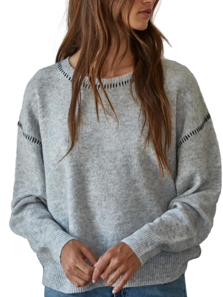 Double Play Sweater
