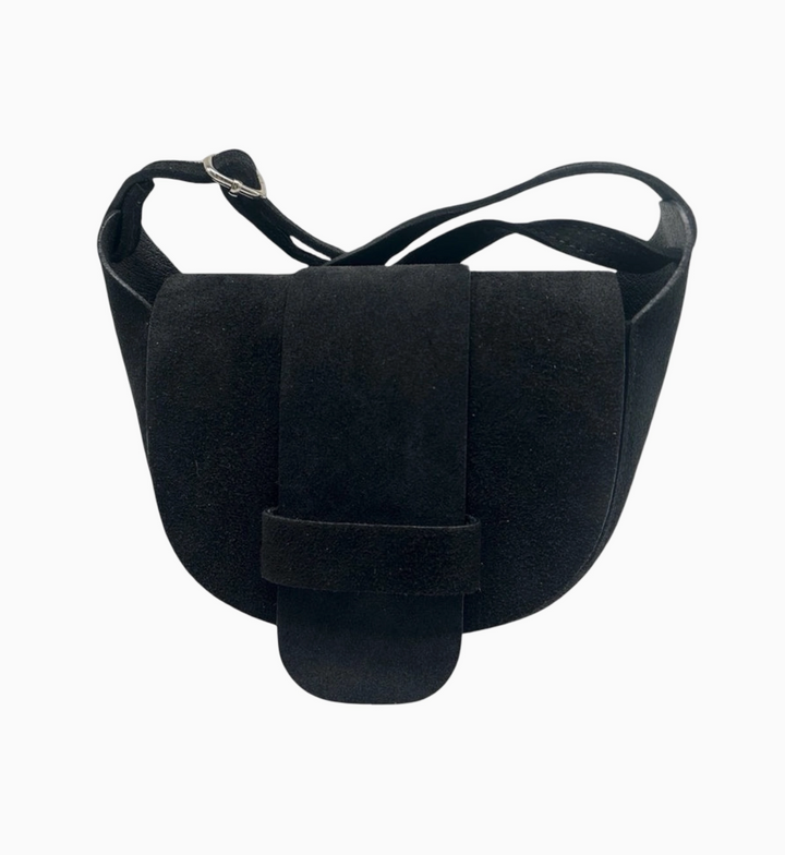 Margo Suede Bag