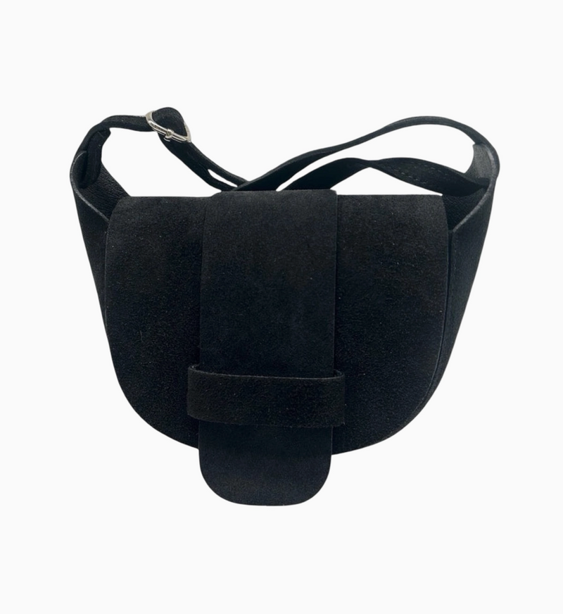 Margo Suede Bag