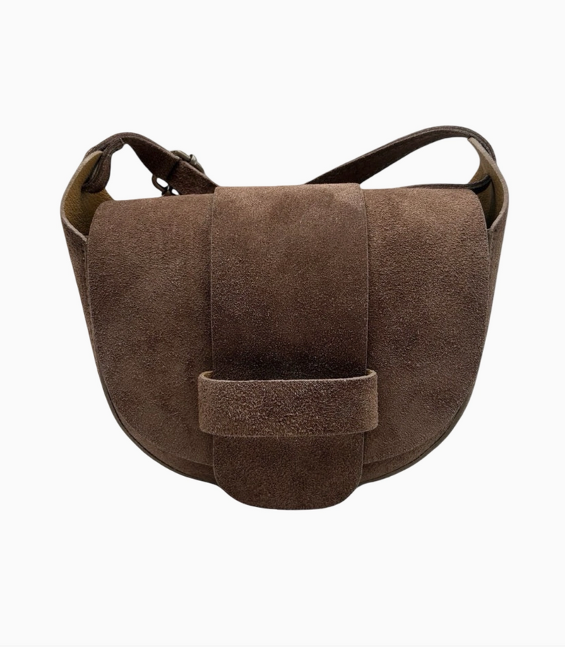 Margo Suede Bag