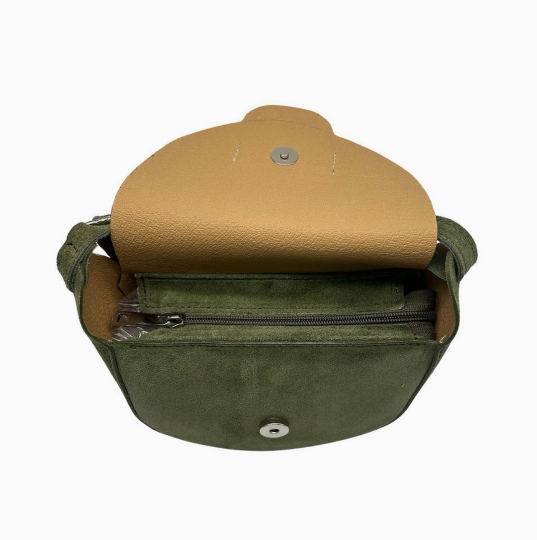 Margo Suede Bag