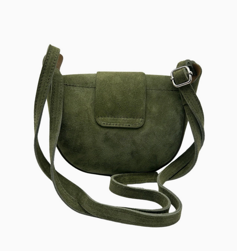 Margo Suede Bag