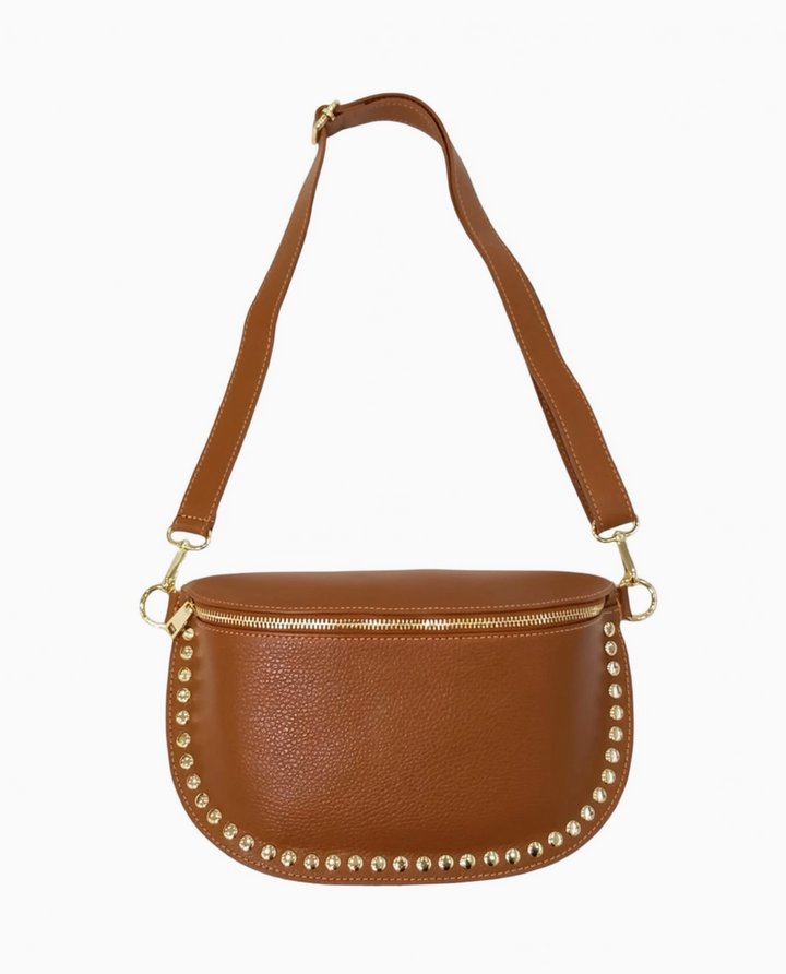 Belmont Leather Crossbody Bag