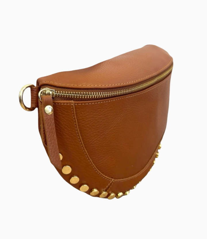 Belmont Leather Crossbody Bag
