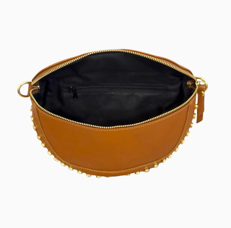 Belmont Leather Crossbody Bag