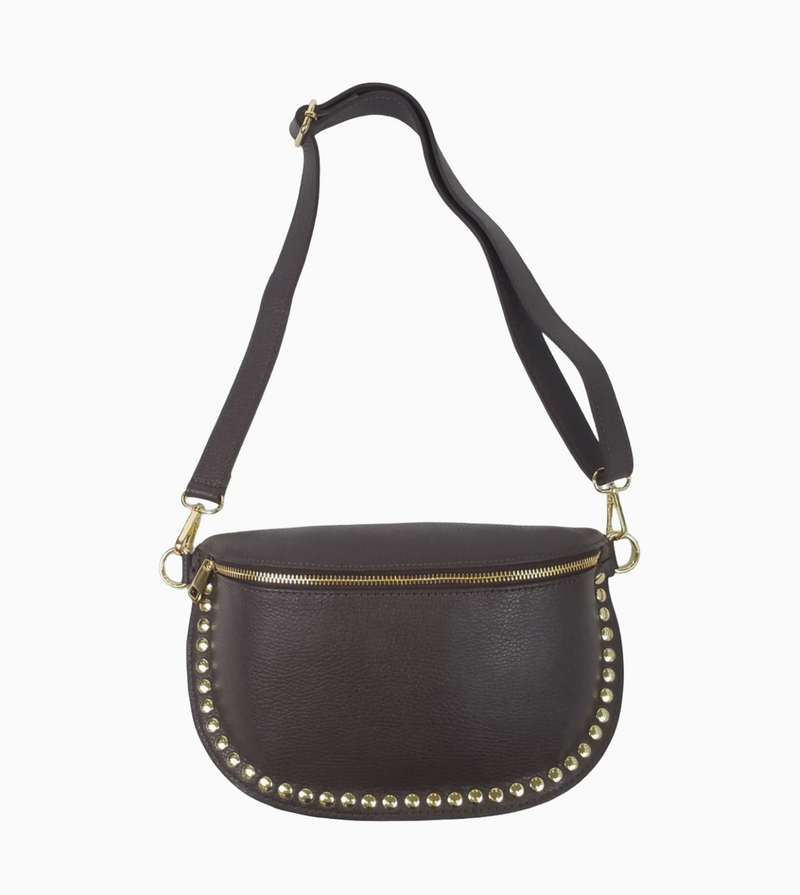 Belmont Leather Crossbody Bag