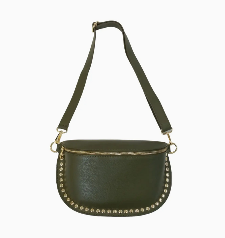 Belmont Leather Crossbody Bag