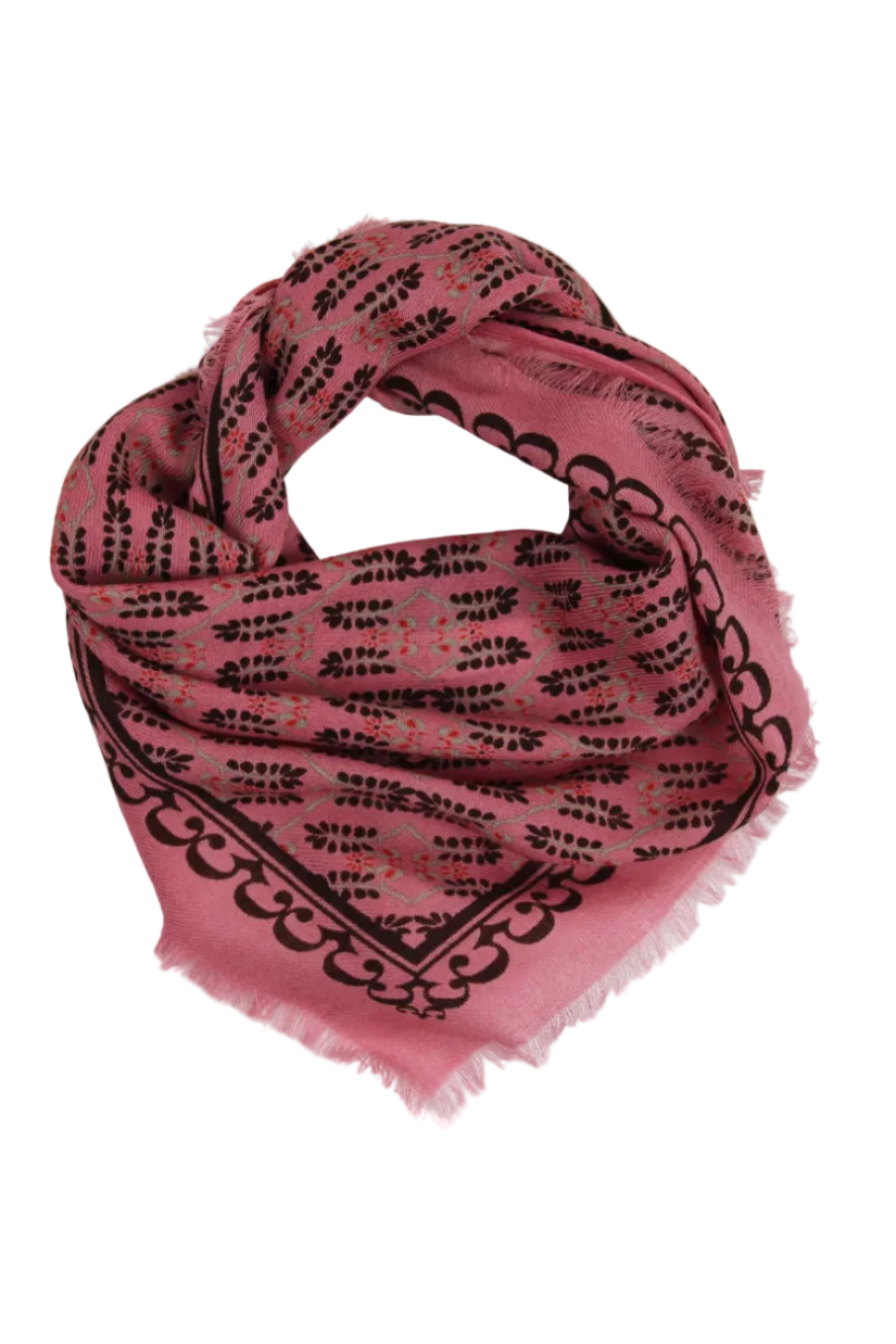 Delta Celestial Scarf • Pink