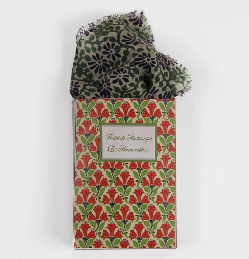 Delta Suzanne Scarf • Plum