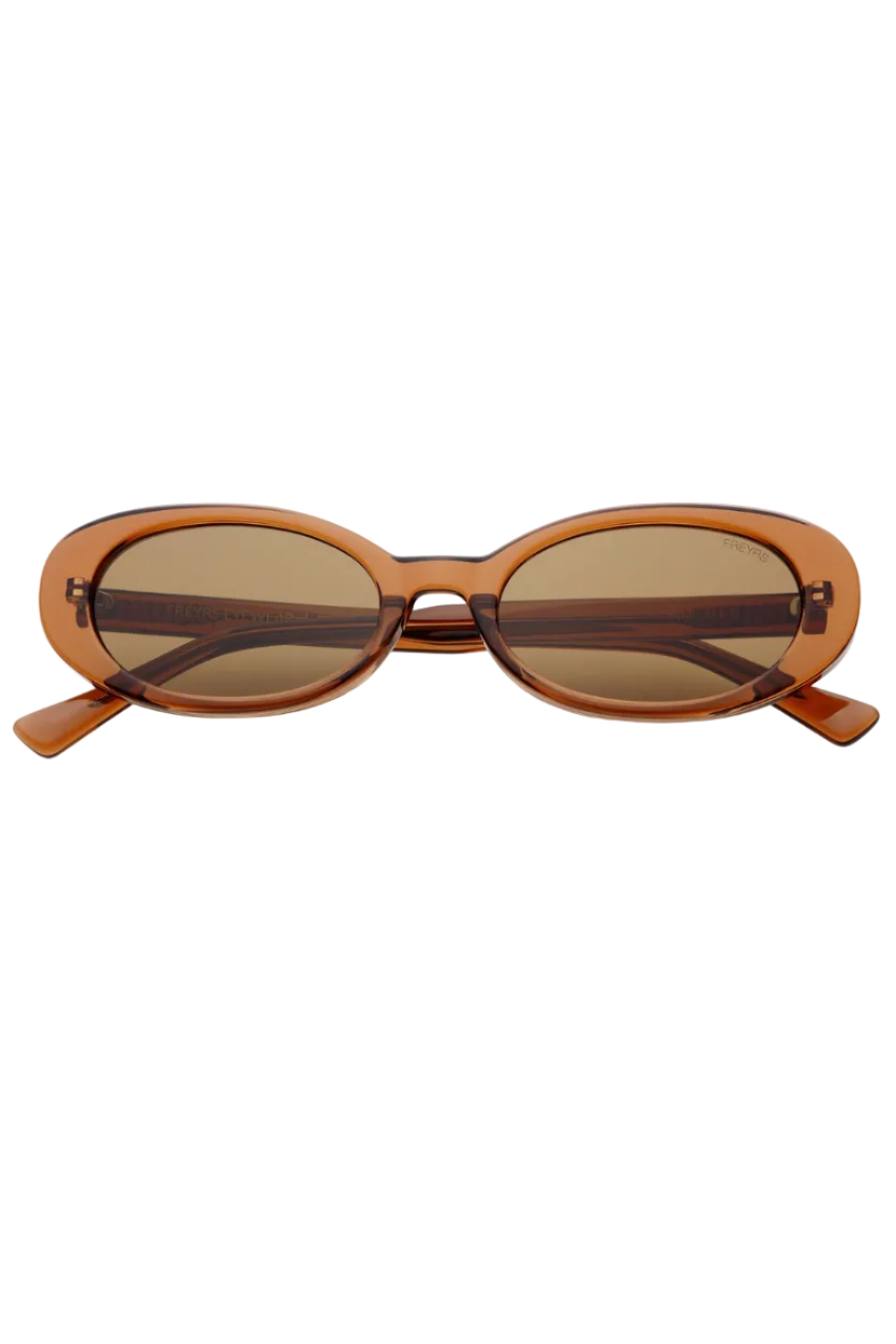 Mimi Sunglasses • Brown