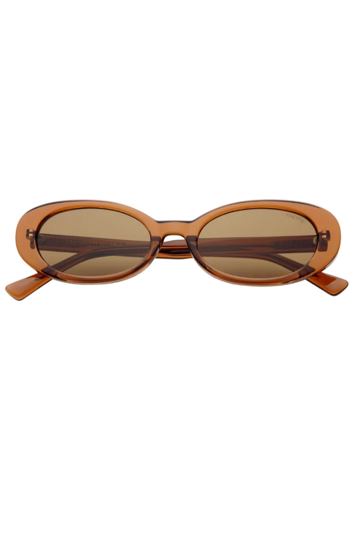 Mimi Sunglasses • Brown