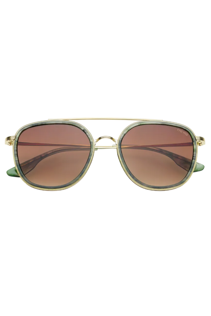 Weston Sunglasses • Emerald