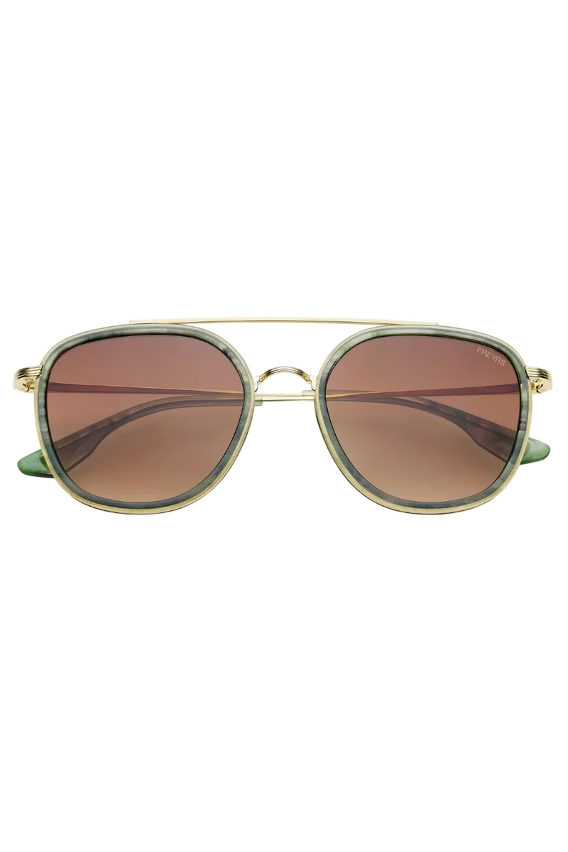 Weston Sunglasses • Emerald
