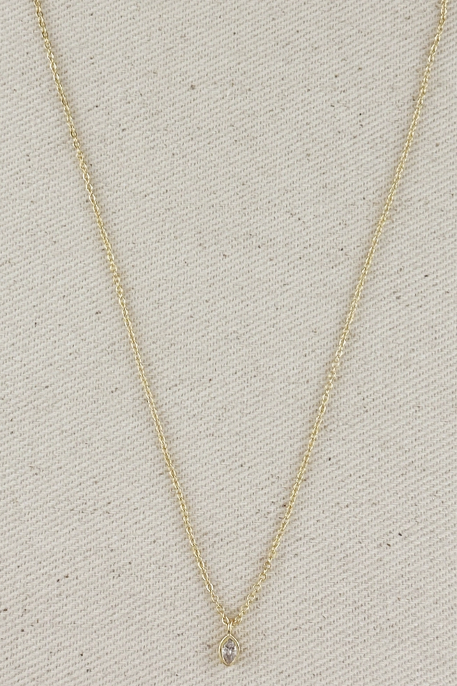 Namida Necklace