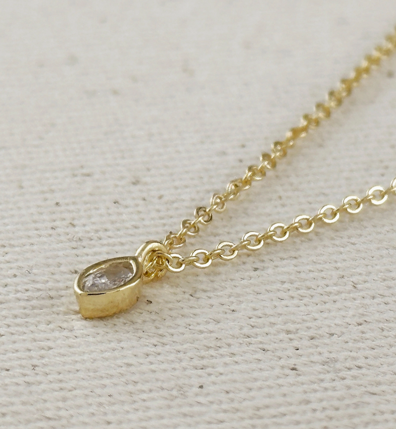Namida Necklace