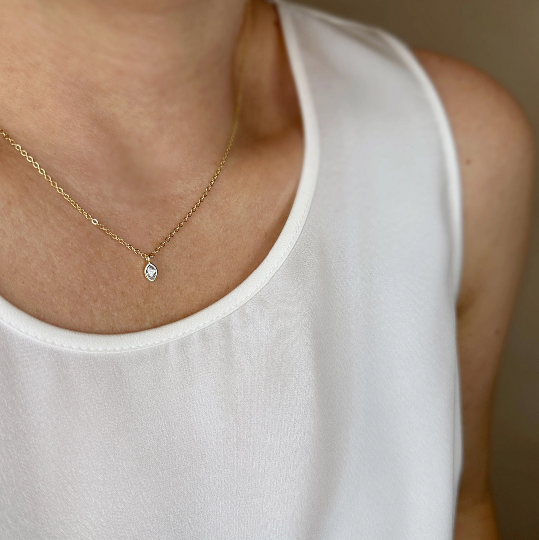 Namida Necklace