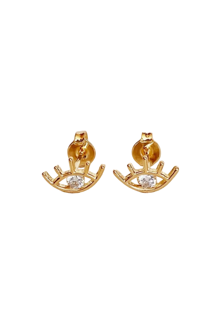 Lochana Eye Studs