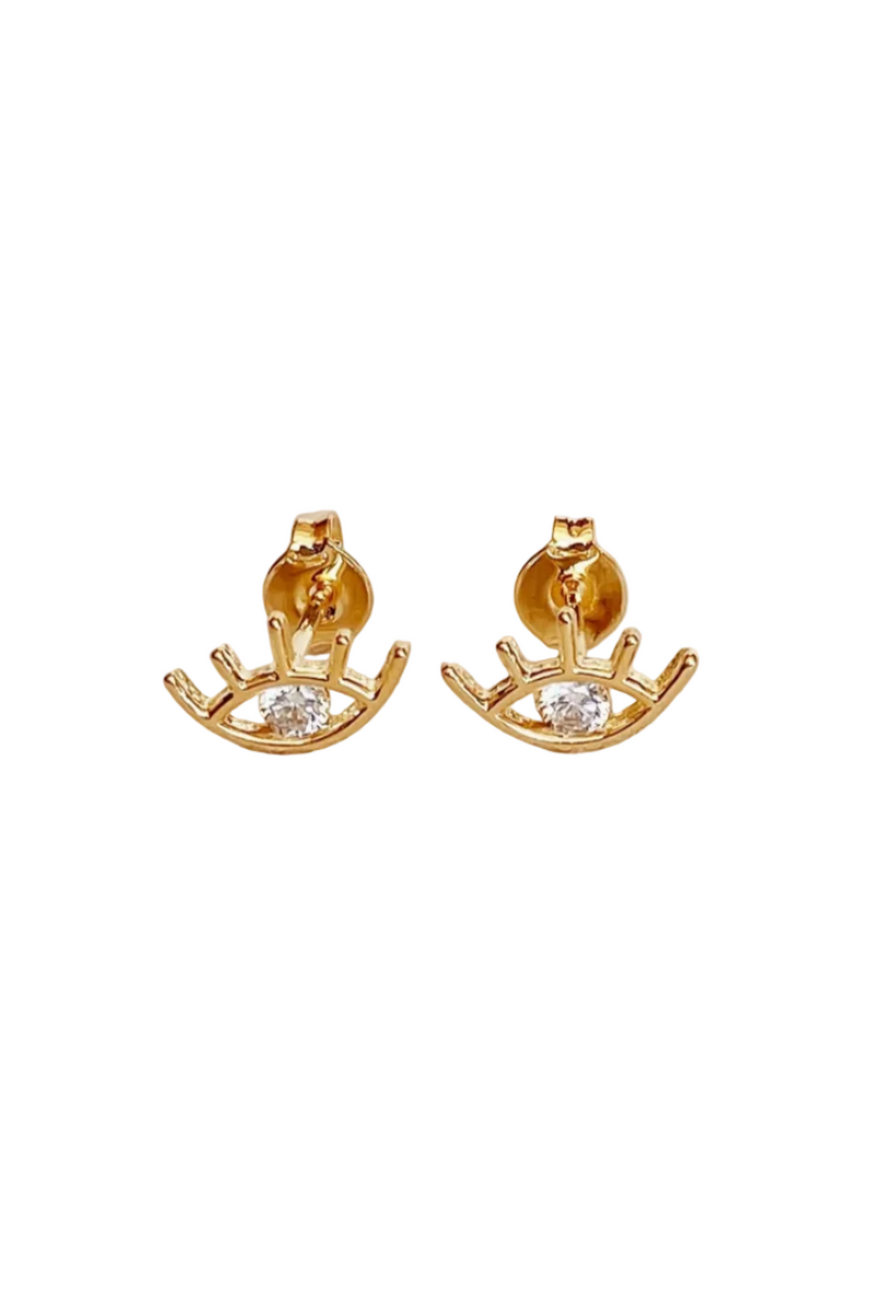 Lochana Eye Studs