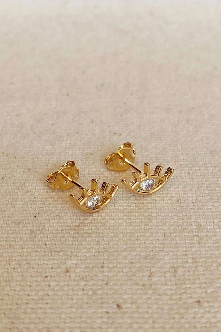 Lochana Eye Studs