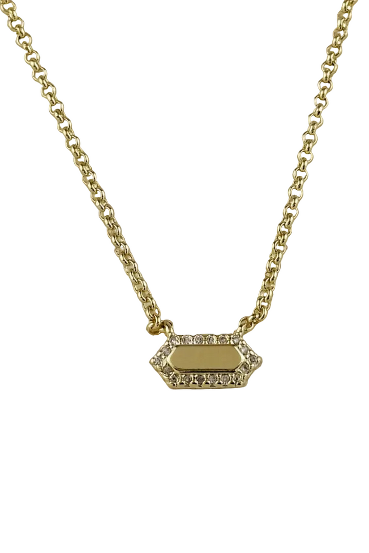 Tarian Necklace