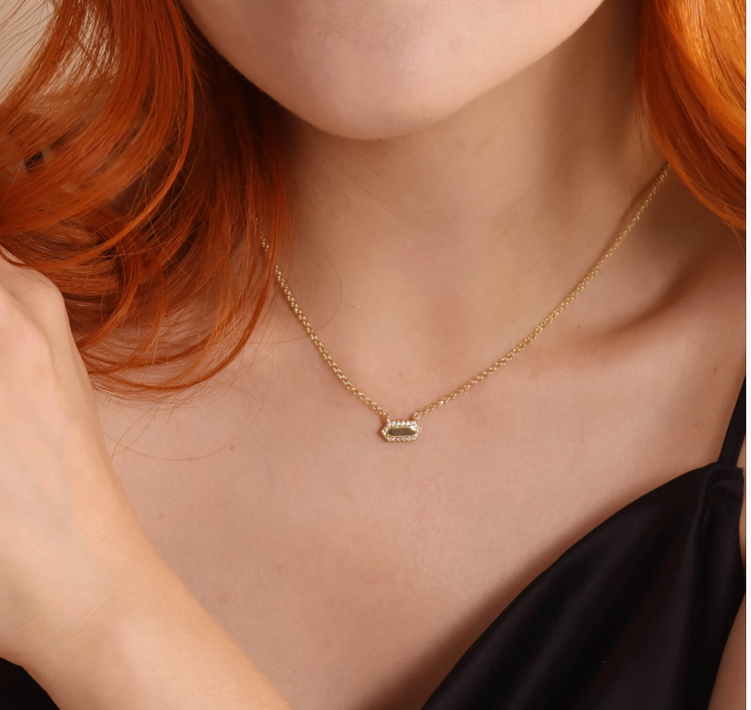 Tarian Necklace