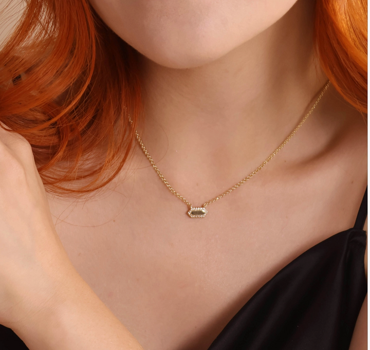 Tarian Necklace