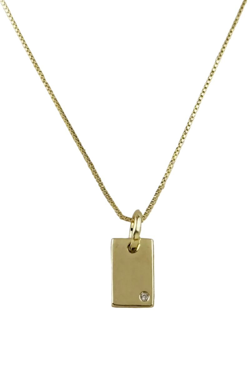 Soledad Necklace