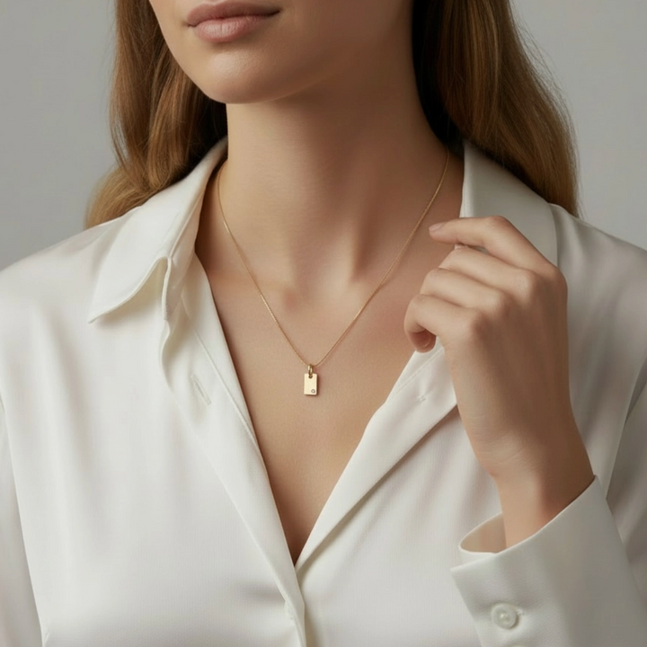 Soledad Necklace