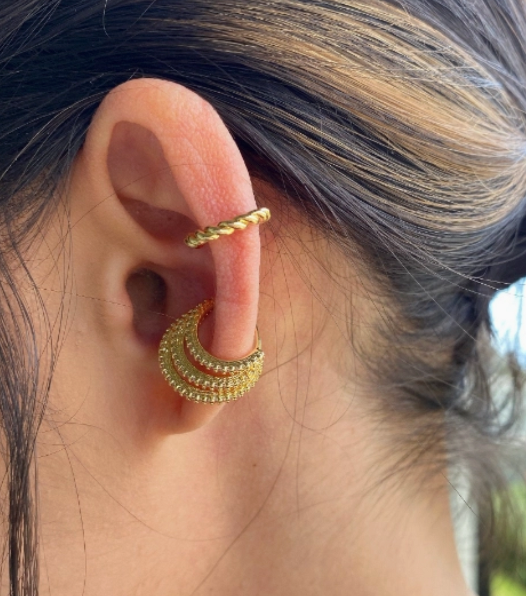 Wendy Ear Cuff