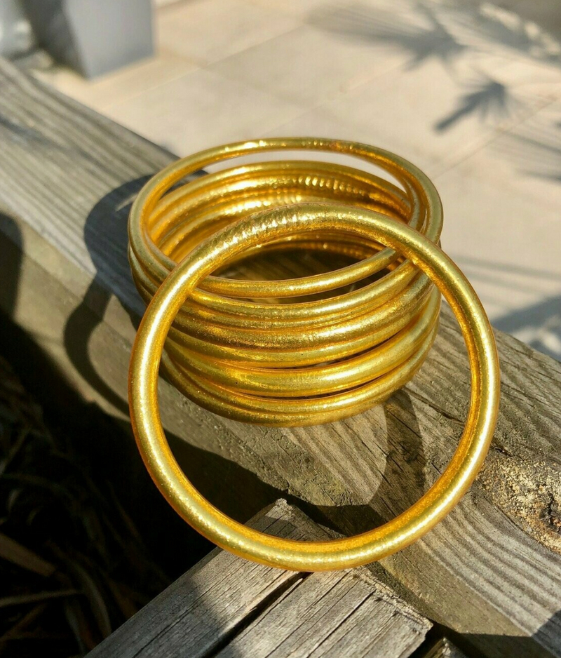 Mantra Bangle