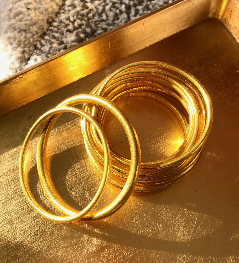 Mantra Bangle