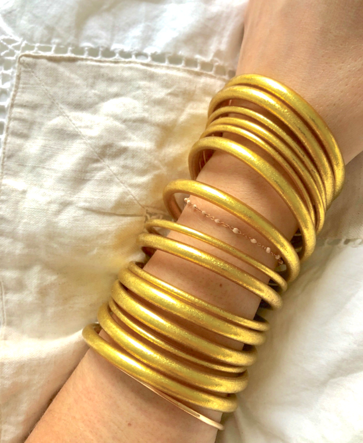 Mantra Bangle