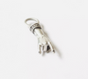Sterling Silver Mano Cornuto Pendant