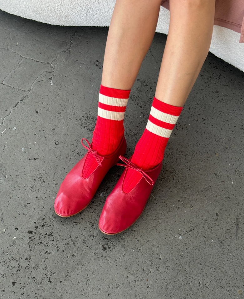 Her Socks • Varsity