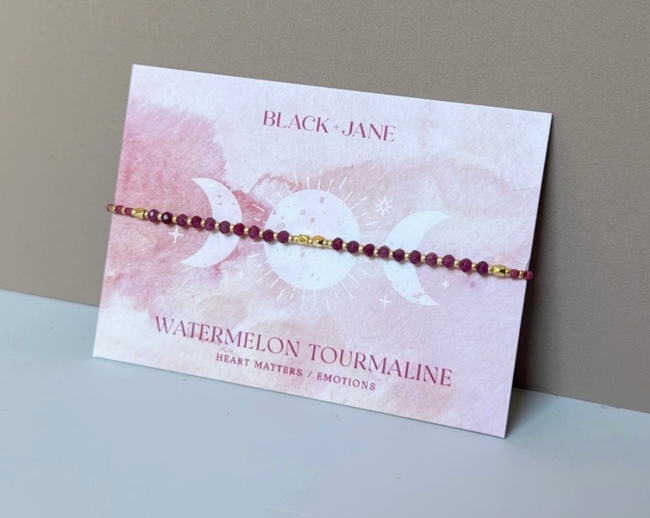 Good Vibes Gemstone Bracelets