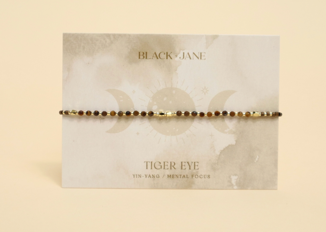 Good Vibes Gemstone Bracelets