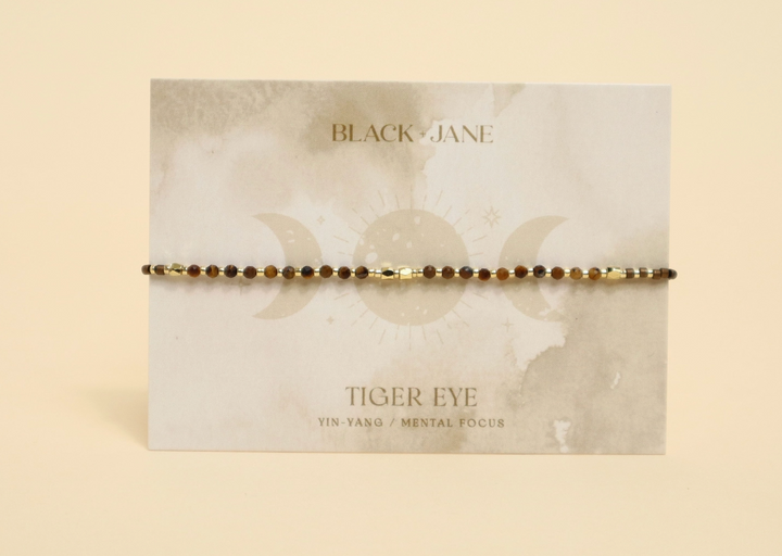 Good Vibes Gemstone Bracelets