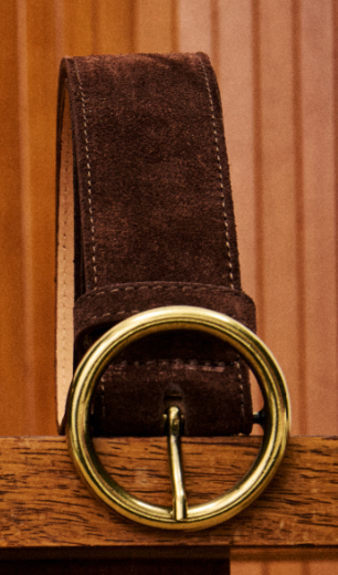 Coty Belt