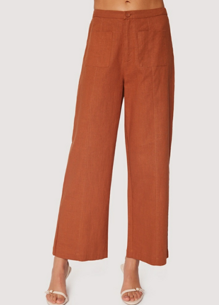 Coastal Serenade Pants