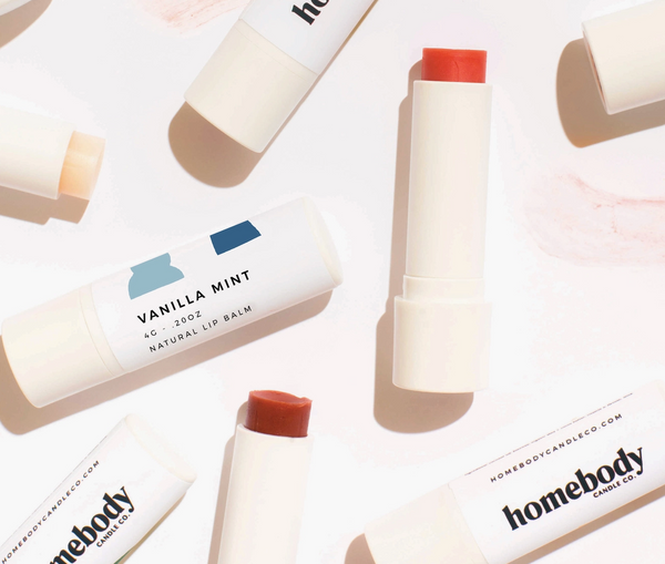 Vanilla Mint Lip Balm