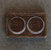 Flat Hoop Earrings