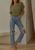 Cali Crochet Top