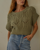 Cali Crochet Top