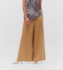 Long Line Linen Pant