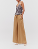 Long Line Linen Pant