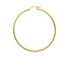 Hinged Post Hoops • Gold Filled