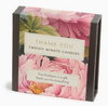 Thank You Candles • Floral