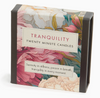 Tranquility Candles • Floral