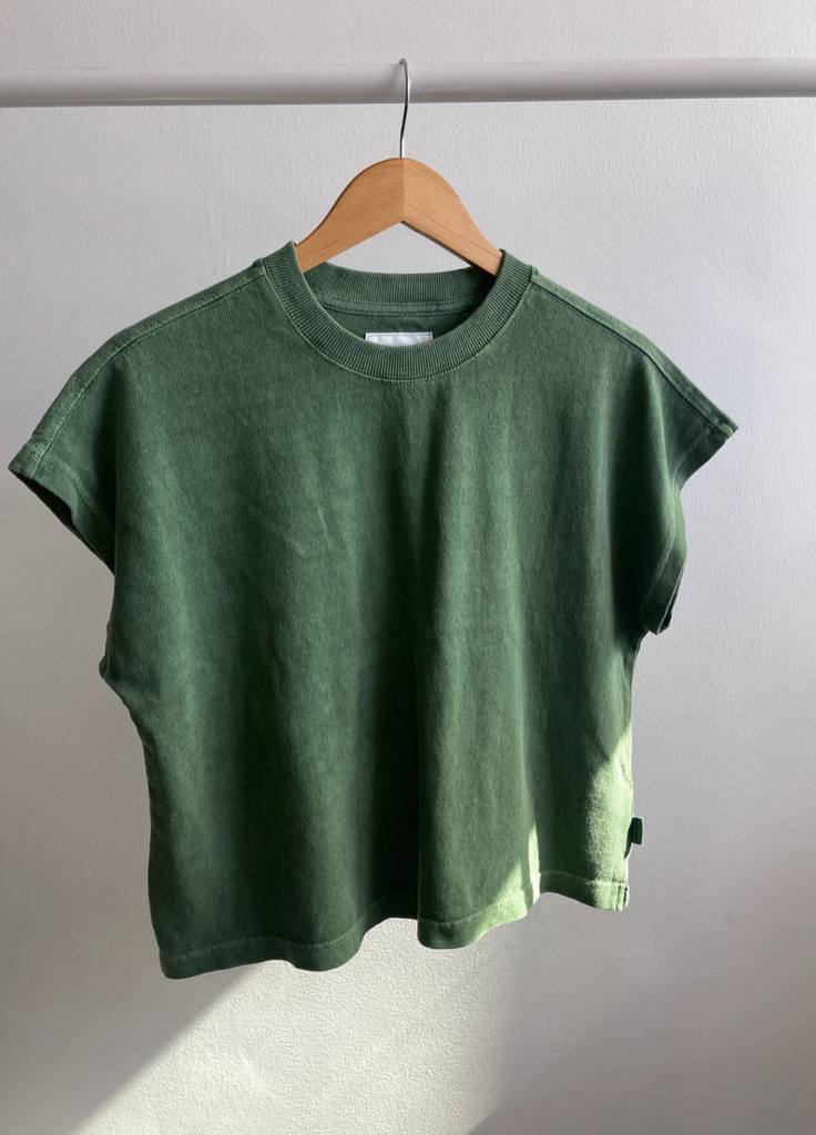 Jeanne's New Tee
