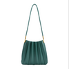 Carrie Pleated Shoulder Bag